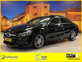 Mercedes-Benz CLA 180 Business Sol. AMG Aut Panodak Camera
