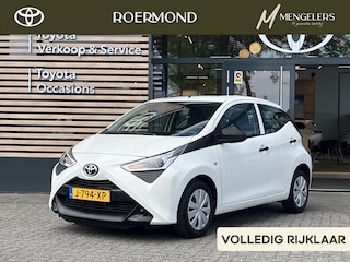Toyota Aygo 1.0 VVT-i x-fun | Rijklaar | Airco |