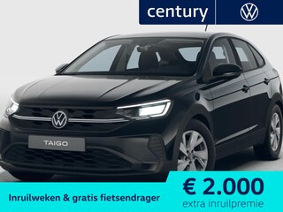 Volkswagen Taigo Edition 1.0 TSI 70 kW / 95 PK CUV 5 versn. Hand