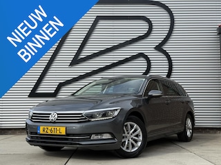 Volkswagen Passat Variant 1.4 TSI ACT Connected Series Plus 1e Eigenaar|Clima|Navi|Cruise|Camera|PDC V+A|Stoelverw|APK tot 01-2027