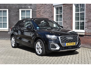 Audi Q2 40 TFSI quattro S line Pro Line Plus/Panodak/verwarmde stoelen/half leer/ Wij zijn op afspraak geopend! Graag bellen voor uw komst.