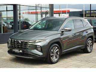 Hyundai Tucson 1.6 T-GDI HEV Premium | Leder | KRELL Audio | el. stoel