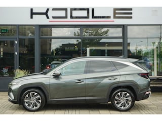 Hyundai Tucson 1.6 T-GDI HEV Premium | Leder | KRELL Audio | el. stoel