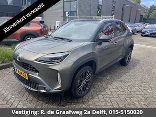 Toyota Yaris Cross 1.5 Hybrid Adventure | JBL Audio | parkeersensoren | Navigatie | BSM