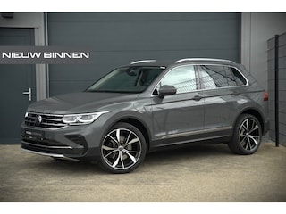 Volkswagen Tiguan 1.4 TSI eHybrid Elegance Business | Stoelverwarming | Stuurverwarming | iQ Light | Ambiance Verlichting | Adaptive Cruise Control | Keyless | Apple Carplay | Navigatie | Camera |