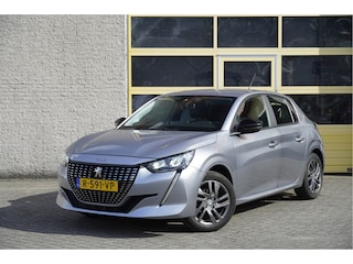 Peugeot 208 1.2 PureTech 5drs Active BJ2022 Lmv 16" | Led | Pdc | App-Connect | Navi | Airco | Cruise control | Getint glas