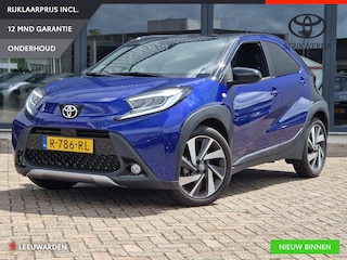 Toyota Aygo 1.0 VVT-i S-CVT Envy Automaat JBL