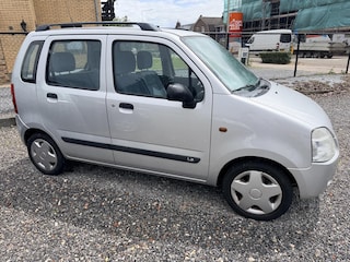 Suzuki Wagon R+ Wagon R+ 1.3 GL | Budgetauto