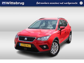 Seat Arona 1.0 TSI 95pk Style Business Intense / Navigatie / LM 16 inch / Camera / Park Assist / Volaut airco