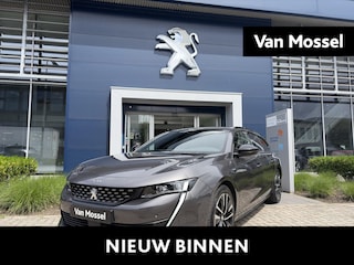 Peugeot 508 SW 1.6 HYbrid GT Pack Business l Focal Audio l Alcantara l Elektrische achterklep
