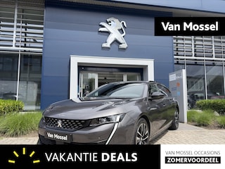 Peugeot 508 SW 1.6 HYbrid GT Pack Business l Focal Audio l Alcantara l Elektrische achterklep