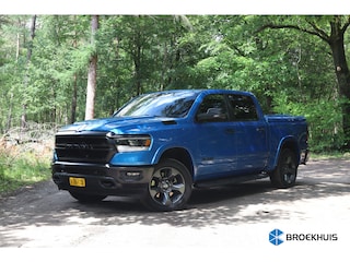Dodge Ram 1500 5.7 V8 Built To Serve | Trekhaak | Memory | Alpine Audio | Stoel/Stuurverwarming | LED | Navi | Camera | Clima | Side Steps | Keyles