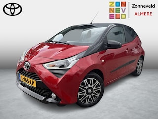 Toyota Aygo 1.0 VVT-i x-clusiv All seasonbanden