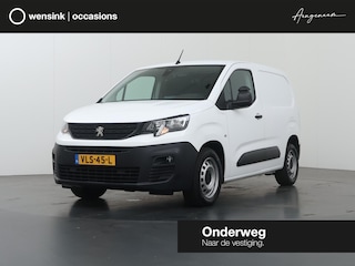 Peugeot Partner 1.5 BlueHDI Premium | Automaat | | Airco | Android Auto/Apple Carplay | Cruise Control | Automaat