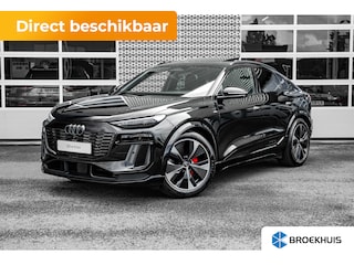 Audi Q6 e-tron S edition | Adaptive air suspension | Adaptive cruise control | Audi sound system