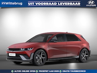 Hyundai Ioniq 5 N Line Business 84 kWh Volledig Elektrisch, Fiscaal aantrekkelijk en Full Options Uit voorraad leverbaar!