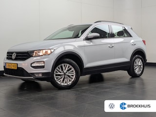 Volkswagen T-Roc 1.5 TSI 150 pk Style 7-DSG | Airco | Parkeersensoren | Navigatie |