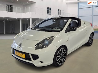 Renault Wind 1.2 TCE Dynamique/HARDTOP/AIRCO/CRUISE/HALF LEDER