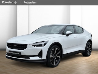 Polestar 2 Standard Range Single 64 kWh | Magnesium | WeaveTech | 19 inch