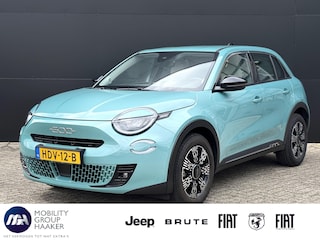Fiat 600 e RED 54 kWh | Apple-Android | Climate control | Cruise control