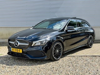 Mercedes-Benz CLA Shooting Brake 250 Ambition 211pk | AMG, Pano, Apple carplay |