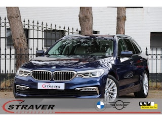 BMW 5-serie Touring 540i xDrive High Executive |Luxury line |Soft close |Head-up