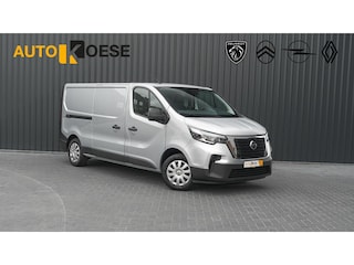 Nissan Primastar 2.0 dCi L2H1 Acenta | METEEN KLAAR VOOR ELKE KLUS! | Trekhaak | Camera | Vloerplaat
