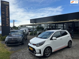 Kia Picanto 1.0 DPi GT-Line, Cruise, CAM, Automaat