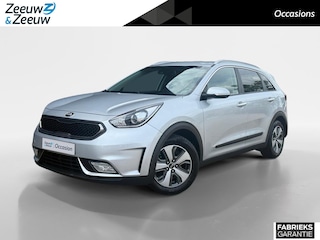 Kia Niro 1.6 GDi DynamicLine | Automaat | Trekhaak | Achteruitrijcamera | Dealer Onderhouden | Apple/Android Carplay | 12 maanden garantie! |