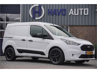 Ford Transit Connect 1.0 Benzine, AIRCO, TREKHAAK, BTW-BPM-VRIJ