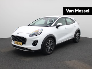 Ford Puma 1.0 EcoBoost Hybrid Titanium | NAVIGATIE | APPLE CARPLAY-ANDRIOD AUTO | CRUISE CONTROL | AIRCO