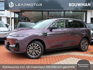 Leapmotor B10 EV 67,1 kWh 218PK Design ProMax, Rijklaarprijs | NIEUW | Panoramadak | Navigatie | Camera | Adaptieve Cruise Control