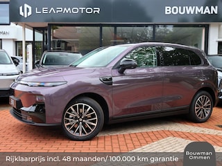 Leapmotor B10 EV 67,1 kWh 218PK Design ProMax, Rijklaarprijs | NIEUW | Panoramadak | Navigatie | Camera | Adaptieve Cruise Control