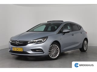 Opel Astra 1.4 Innovation | Open Dak | Leder | Winterpakket | Trekhaak | Navi | AGR | Clima | DAB | Cruise Control | Parkeersensoren V+A  | Lichtmetalen Velgen