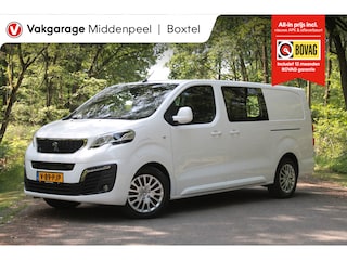Peugeot Expert Long Premium 75 kWh | HUD | Camera | L3H1