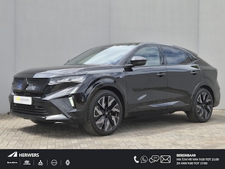 Renault Rafale 1.2 E-Tech 4x4 plug-in hybrid 300 esprit Alpine / Fabrieksgarantie tot 09-2027 / All season banden / Head Up Display / Trekgewicht 1500 kg / Elektrische achterklep / Harman/Kardon Audio Systeem / Stuur- Stoel & Achterbankverwarming / Adaptief cruise control /