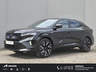 Renault Rafale 1.2 E-Tech 4x4 plug-in hybrid 300 esprit Alpine / Fabrieksgarantie tot 09-2027 / All season banden / Head Up Display / Trekgewicht 1500 kg / Elektrische achterklep / Harman/Kardon Audio Systeem / Stuur- Stoel & Achterbankverwarming / Adaptief cruise control /