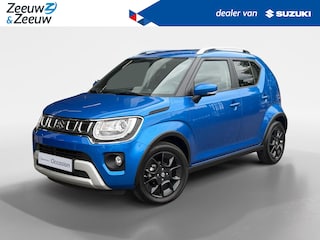 Suzuki Ignis 1.2 Smart Hybrid Style HOGE ZIT | VOL OPTIES | CRUISE CONTROL | TOT 10 JAAR GARANTIE!