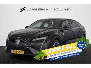 Peugeot 408 1.6 HYbrid 225 EAT8 GT FOCAL Alcantara Massage 360 Camera