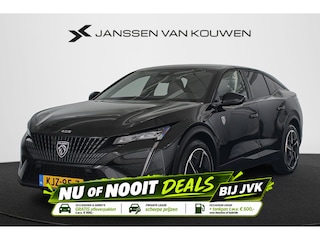 Peugeot 408 1.6 HYbrid 225 EAT8 GT FOCAL Alcantara Massage 360 Camera