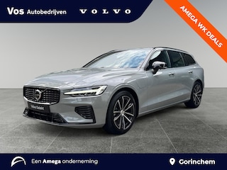 Volvo V60 T6 Plug-in hybrid AWD Plus Dark