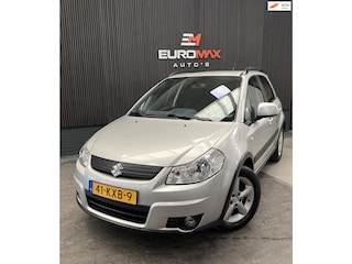 Suzuki SX4 1.6 Shogun - 2e eigenaar -NAP -NAV - Airco - Cruise