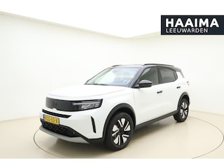 Opel Frontera 1.2 Turbo Hybrid GS 7p. Stoelverwarming | Stuurverwarming | 7 persoons | Navigatie |  Voorruitverwarming | Cruise Control