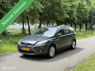 Ford Focus Wagon 2.0 Titanium*AUTOMAAT*CARPLAY*NEW APK 6/27