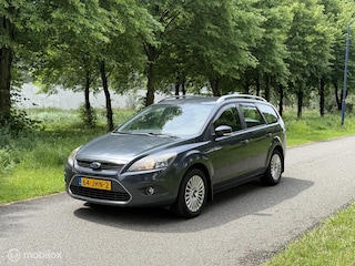 Ford Focus Wagon 2.0 Titanium*AUTOMAAT*CARPLAY*NEW APK 6/27