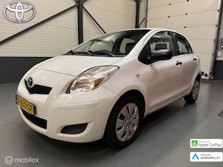 Toyota Yaris 1.0 VVTi 5-Deurs Airco|CarPlay-Android