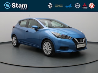 Nissan Micra IG-T Acenta 90pk Airco | Cruise | Carplay