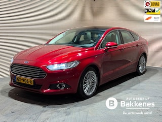 Ford Mondeo 1.5 Titanium | 1e eigenaar | Volledig onderhouden | Leder