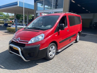Citroën Jumpy 1200 L2H1 1.6HDI DC 4 pers. Camper/Kampeerwagen