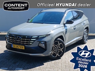 Hyundai Tucson 1.6 T-GDi HEV 230pk Aut. N Line | Clima | Navi